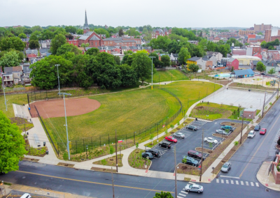 CULLITON PARK