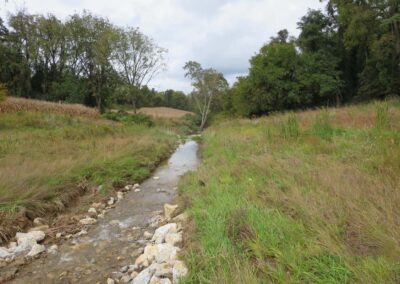 KEHM RUN DAM REMOVAL