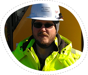 Matt-Flyway-Excavating