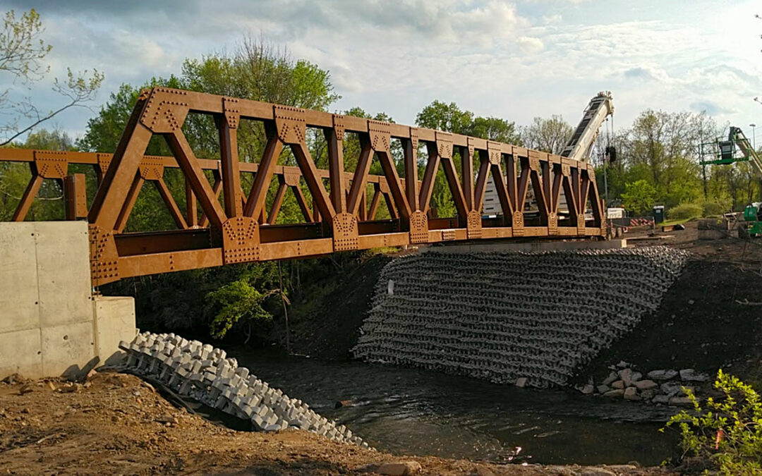 PARADISE STREET BRIDGE