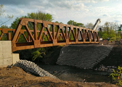 PARADISE STREET BRIDGE