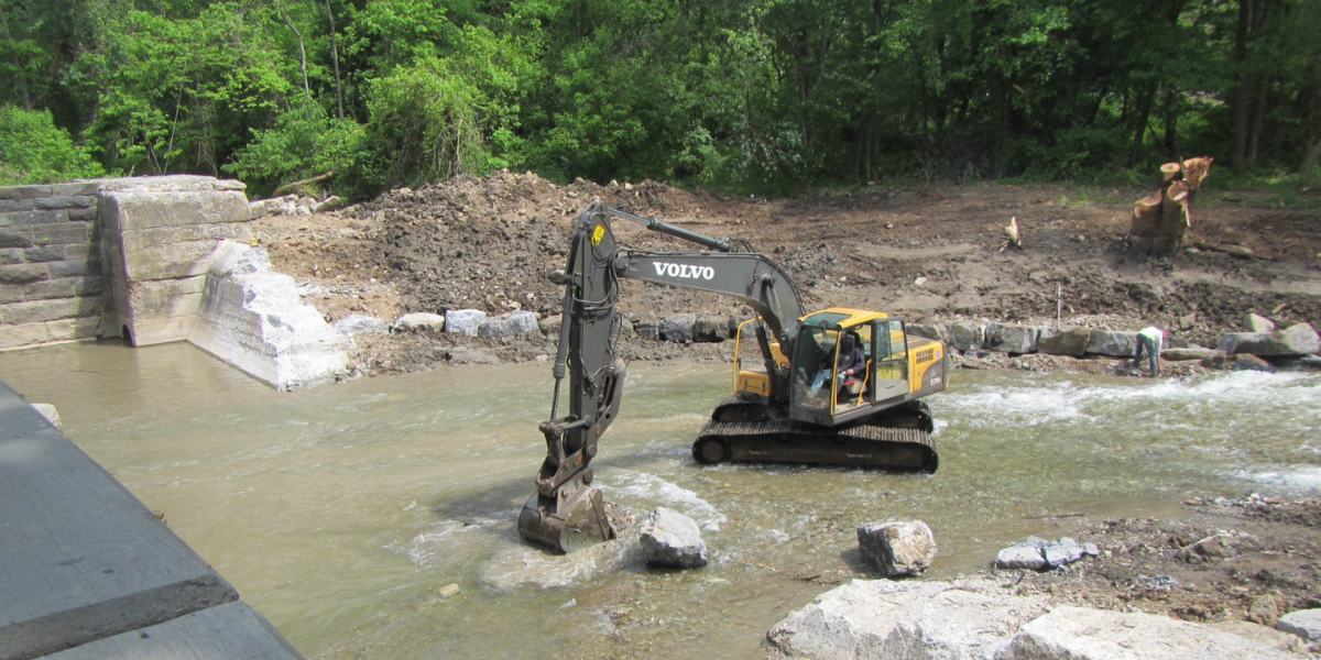 5 Reasons to Remove a LowHead Dam