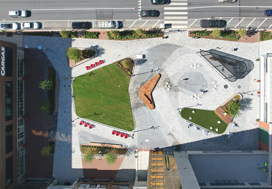 Case study ewell plaza