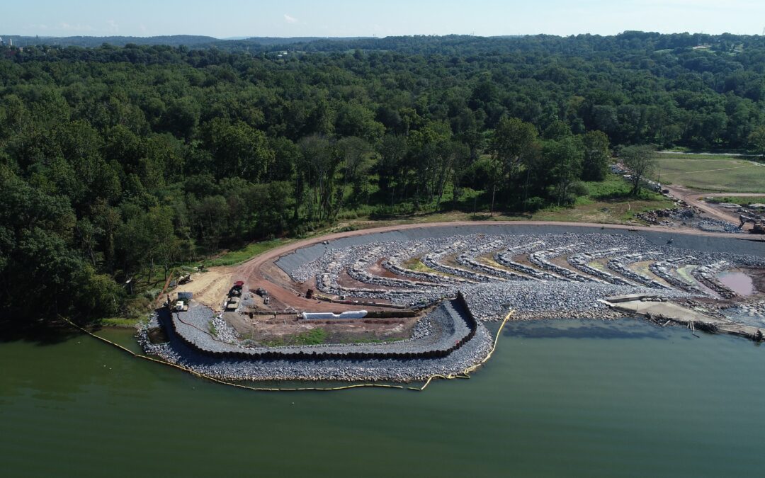 Case Study: York Haven Fishway